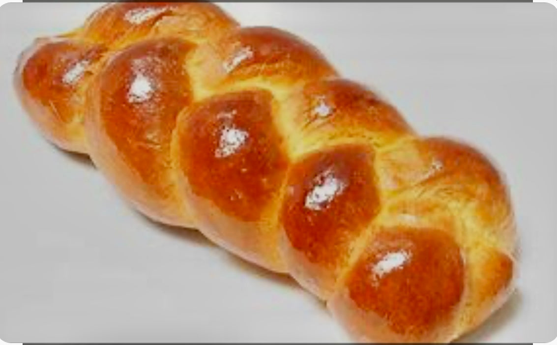 Halla (pain de Chabbat)