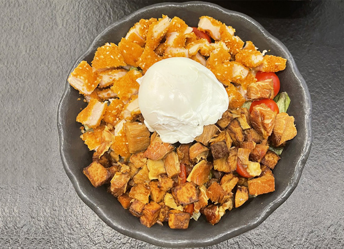 Salade césar palace