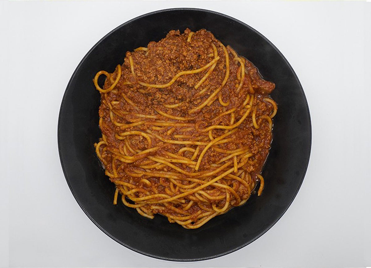 Spaghettis bolognaise