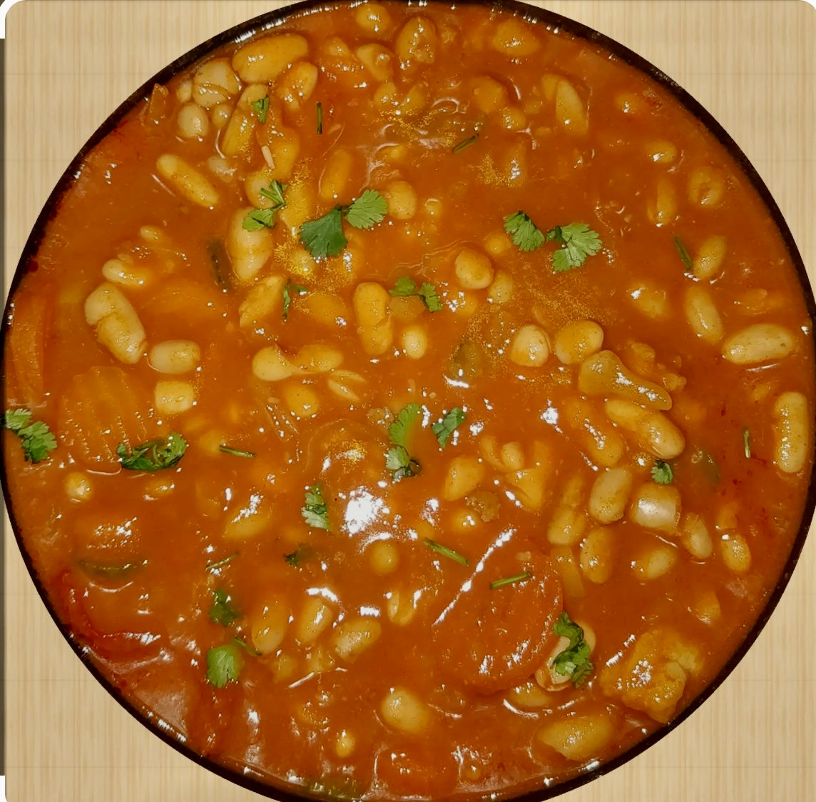 Loubia 2p avec kemias