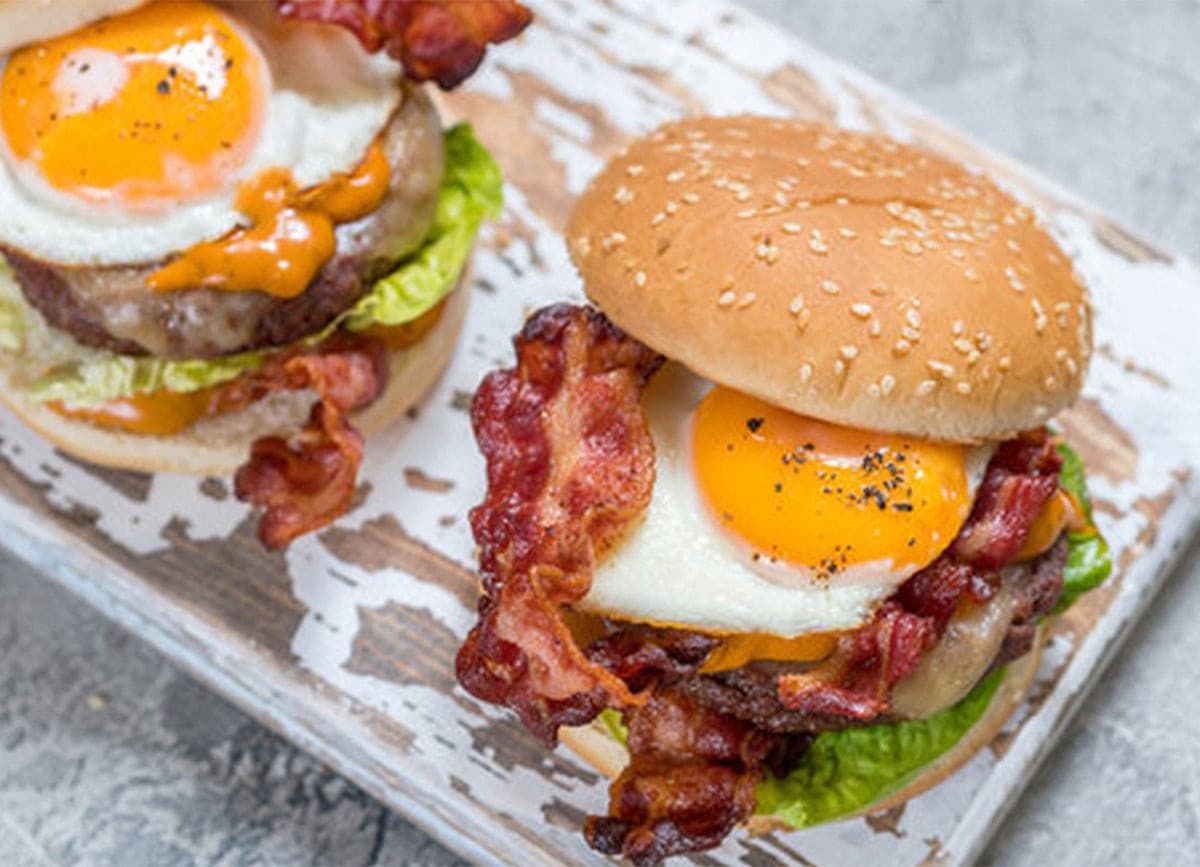 Hamburger Vicky 600g