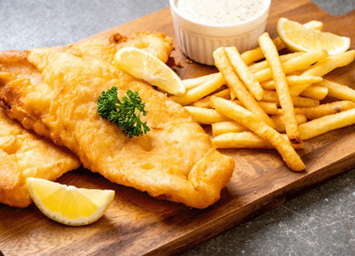 Fish & Chips