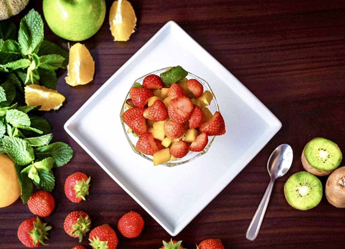 Salade de fruits frais