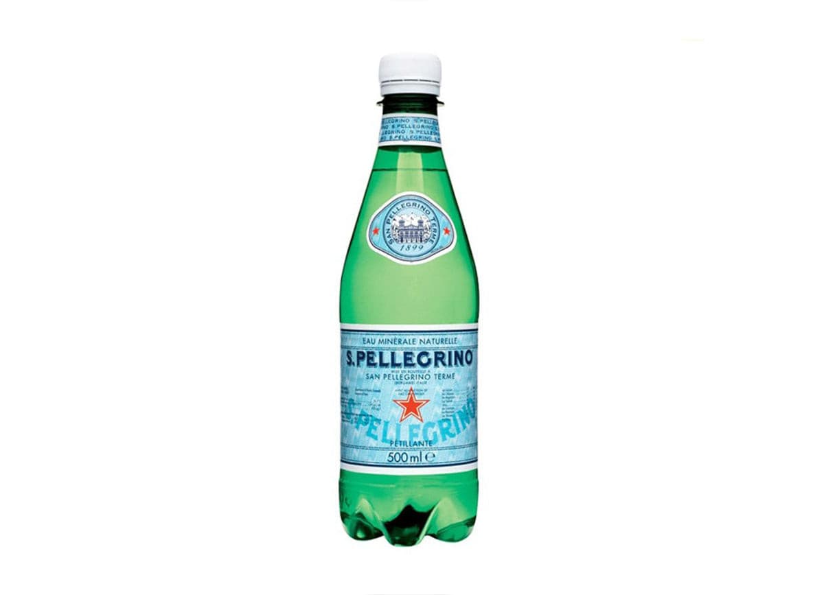 San pellegrino