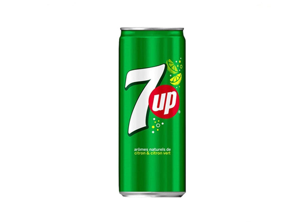 Seven up